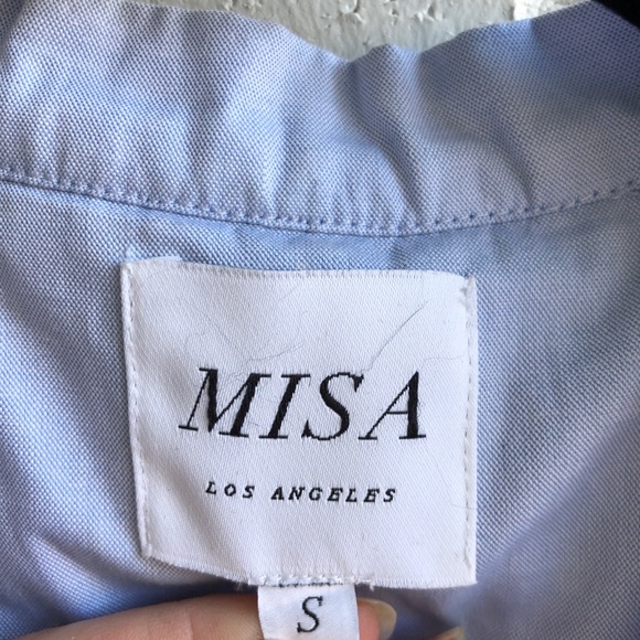 MISA Los Angeles Marjan Top - Picture 8 of 8